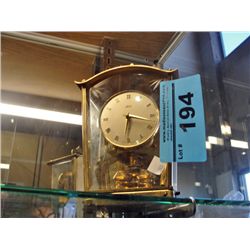 Vintage schatz made in germany brass and glass