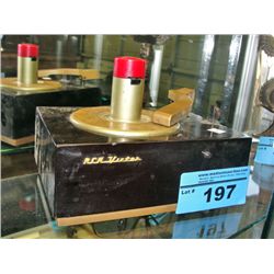 Vintage RCA victor 45rpm record player