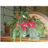 Image 1 : Holiday center piece