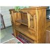Image 2 : 4pc oak bedroom suite;
