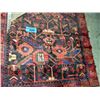 Image 1 : Approx 4F by 9F hand knotted persian area rug