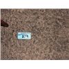 Image 1 : Approx 6F by 8F grey shag area rug