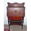 Image 1 : Early 1900s oak drop front desk