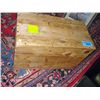 Image 1 : Vintage pine trunk filled full of assorted