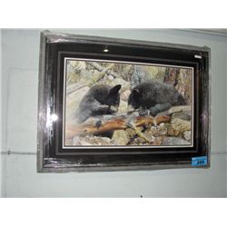 Framed LEP by Carl Brenders