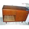 Image 1 : Midcentury danish modern teak cabinet
