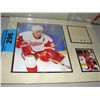Image 1 : NHL sergi fedorov collectors photo and card set
