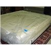 Image 1 : King size temperpedic memory foam mattress and