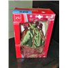 Image 1 : Holiday joy angel tree topper