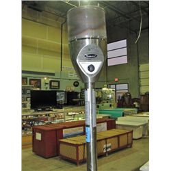 Paramont outdoor patio stainless steel tower