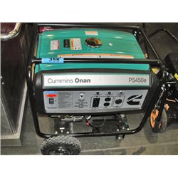 Cummins Onan generator