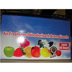 One case of Abro air freshener