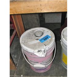 5G container of softener