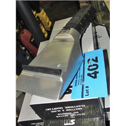 3 electric heated ice scrapers