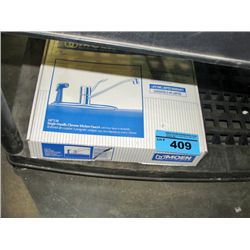 Moen kitchen faucet set