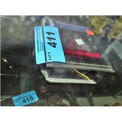 submersible trailer tail lamp