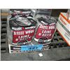 Image 1 : 6packages of steel wool