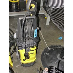 Karcher electric pressure washer