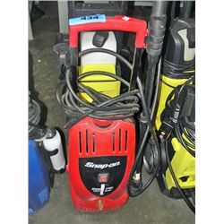 SnapOn electric pressure washer