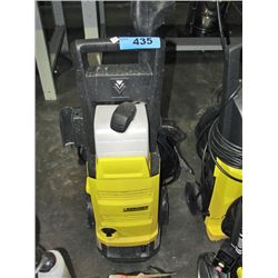 Karcher electric pressure washer