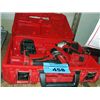 Image 1 : Milwaulkee cordless drill and impact wrench set