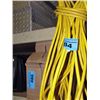 Image 1 : Heavy duty yellow extention cord