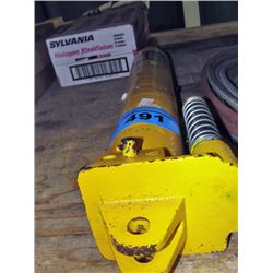 Power fist 2Ton low profile shop crane
