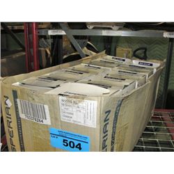 Case of particulate respirators