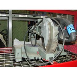 King canada sliding compound miter saw