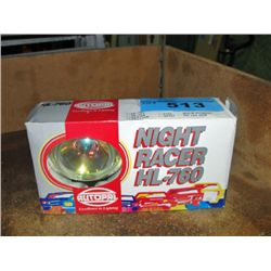 Autopal nght racer automobile light set