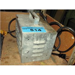 Electrical light balast