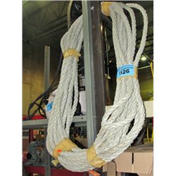 Bundle of rope