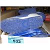 Image 1 : 2 pairs of new blue and grey rubber boots