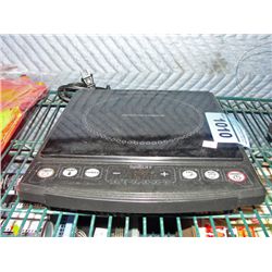 Salton induction cook top burner