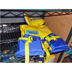 Childs life preserver