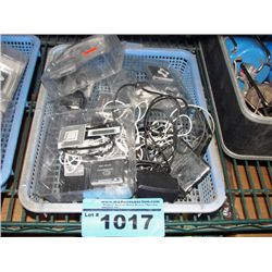 Box of MP3 players, multi media players, etc