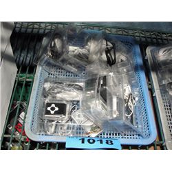 Box of MP3 players, multi media players, etc