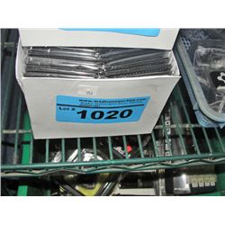 One box of new mens wallets