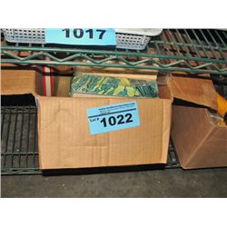 Box of collectors hard cover books