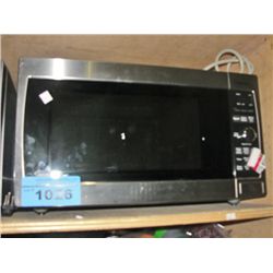 Panasonic inverter stainless steel front microwave
