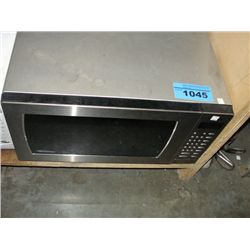 Panasonic inverter stainless steel front microwave