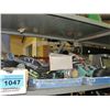 Image 1 : Shelf lot of assorted misc electronics and