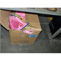 Big box full of eastern fishermans fishing lures