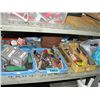 Image 1 : Shelf lot of tools hardware and misc