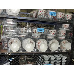 37 hot chocolate cup and saucer sets