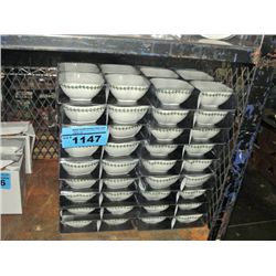 36 4pc small bowl sets