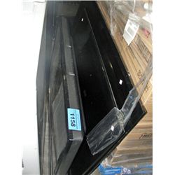 3 LCD TVS - as is, for parts or repair