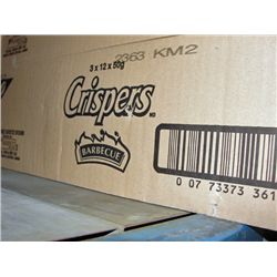 One case of crispers