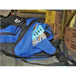 Bauer hockey duffle bag