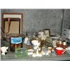 Image 1 : Shelf lot of collectables, misc and decorative